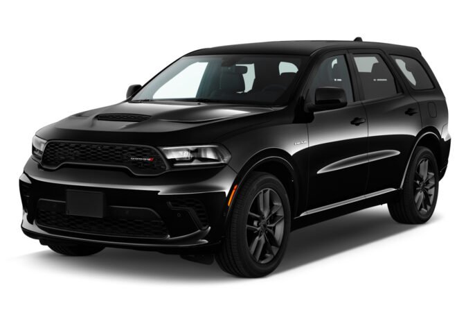 2026 Dodge Durango Review: Prices, Specs, and Photos