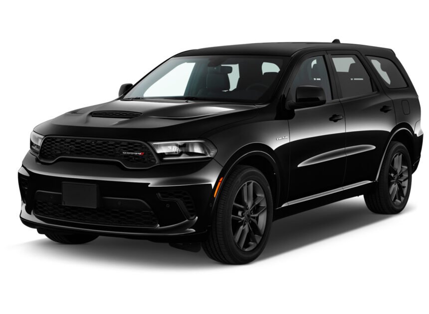 2026 Dodge Durango Review: Prices, Specs, and Photos