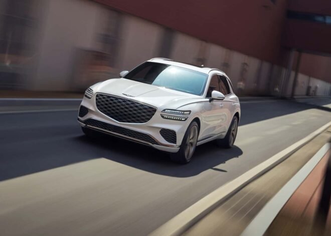 2026 Genesis GV70 Review: Prices, Specs, and Photos
