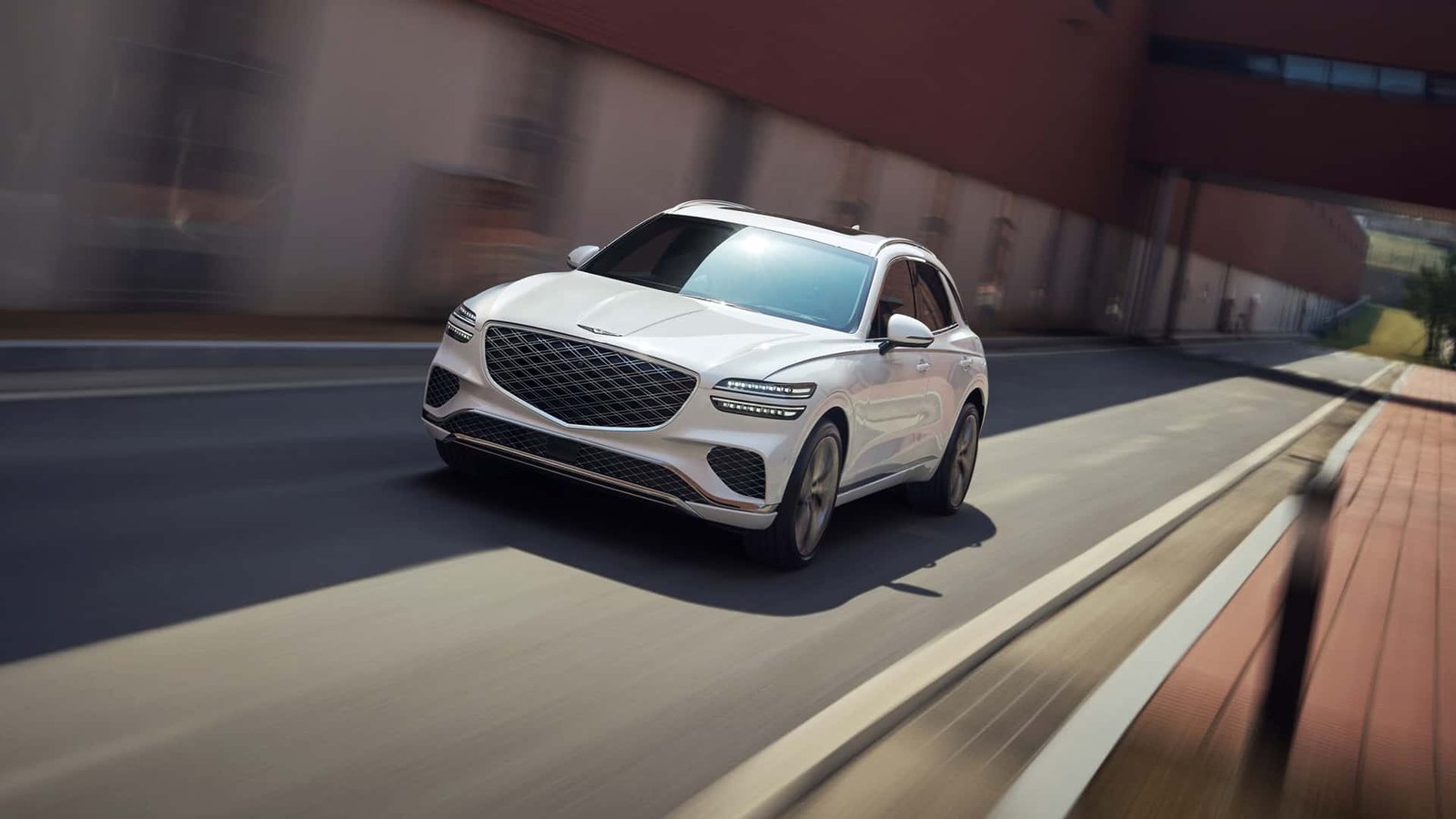 2026 Genesis GV70 Review: Prices, Specs, and Photos