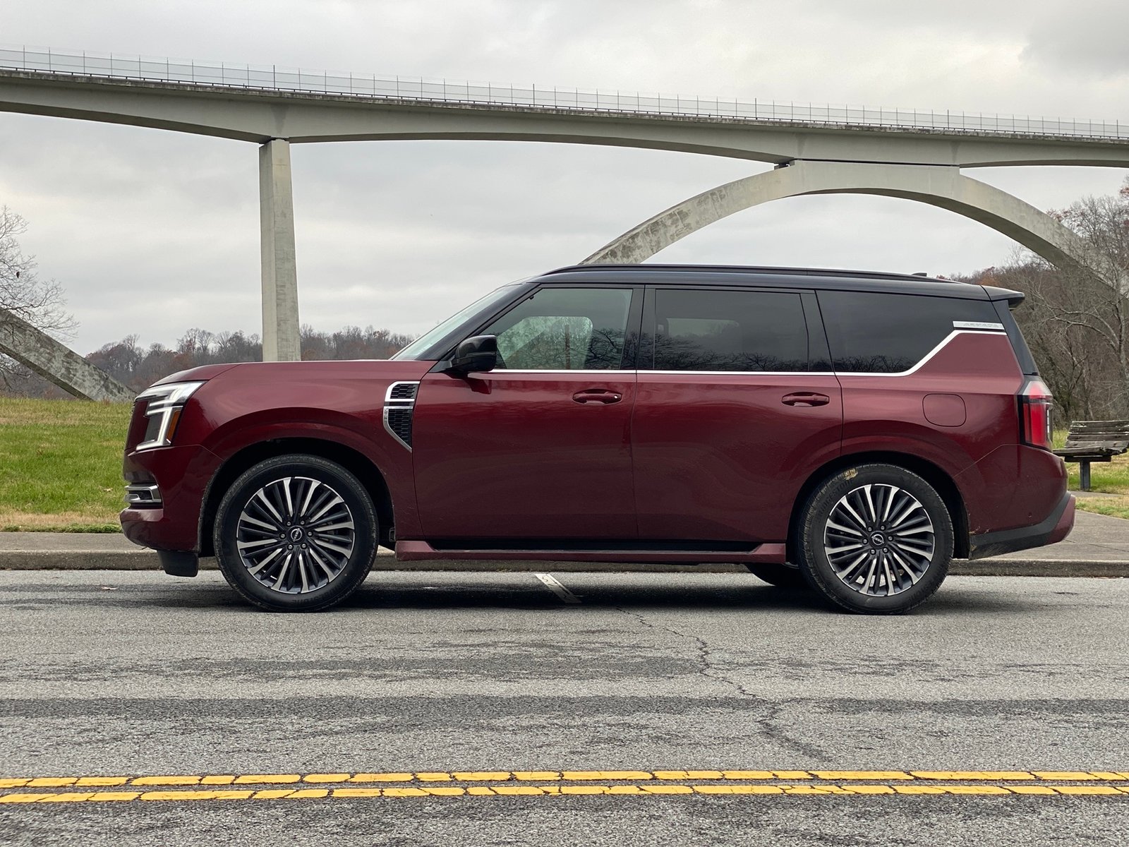 2026 Nissan Armada Review: Prices, Specs, and Photos
