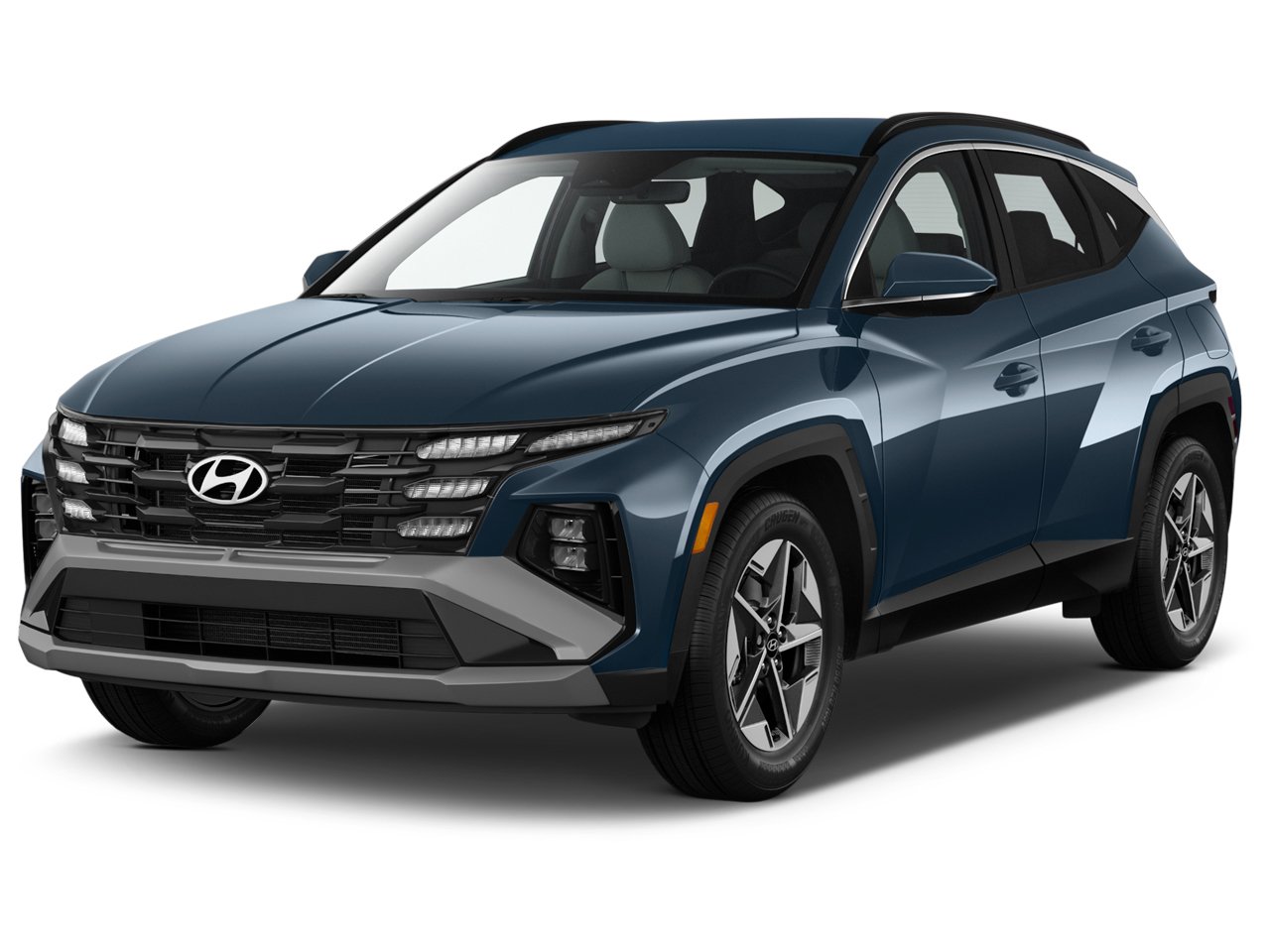 2026 Hyundai Tucson Review: Prices, Specs, and Photos