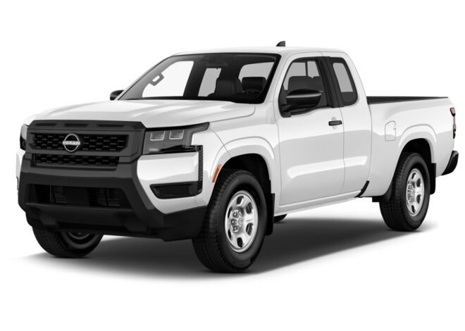 2026 Nissan Frontier Review: Prices, Specs, and Photos