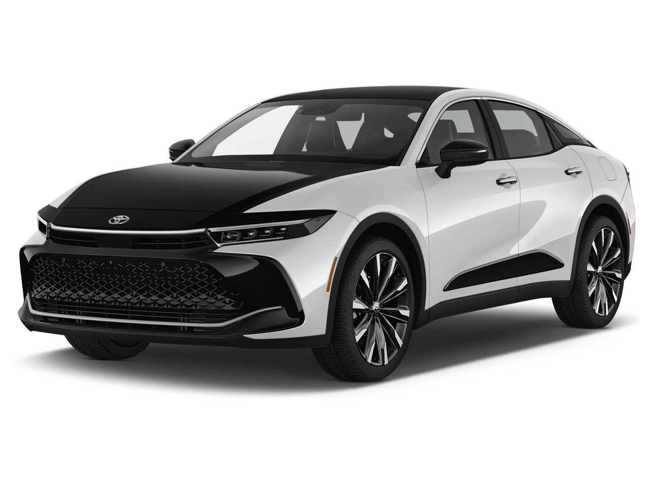 2026 Toyota Crown Review: Prices, Specs, and Photos