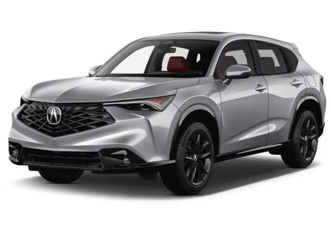 2026 Acura ADX Review: Prices, Specs, and Photos