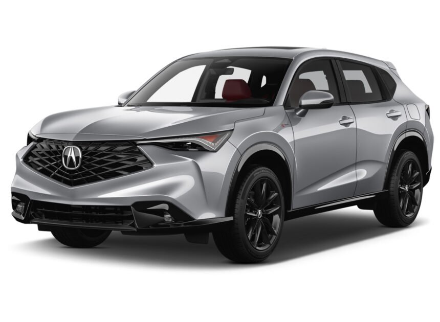 2026 Acura ADX Review: Prices, Specs, and Photos