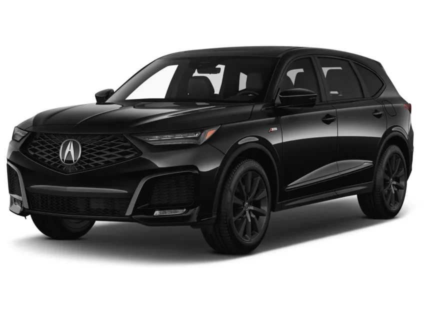 2026 Acura MDX Review: Prices, Specs, and Photos