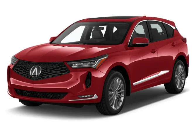 2026 Acura RDX Review: Prices, Specs, and Photos