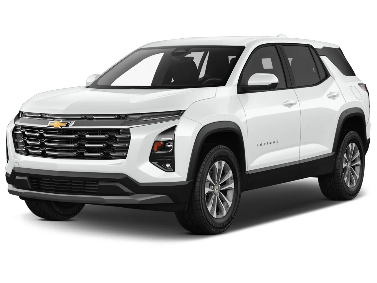 2026 Chevrolet Equinox Review: Prices, Specs, and Photos