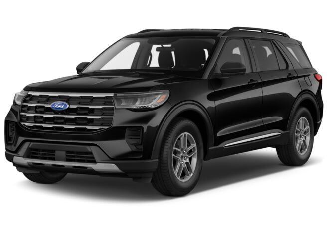 2026 Ford Explorer Review: Prices, Specs, and Photos
