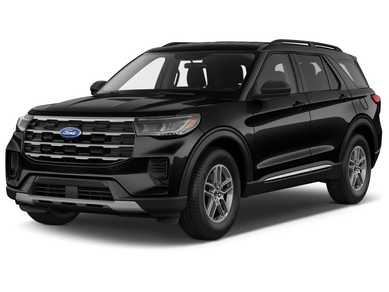 2026 Ford Explorer Review: Prices, Specs, and Photos