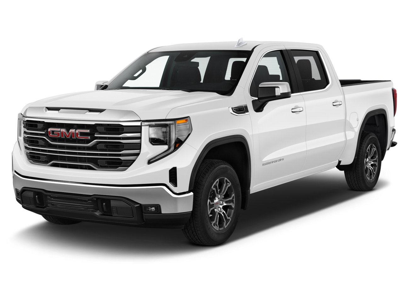 2026 GMC Sierra 1500 Review: Prices, Specs, and Photos
