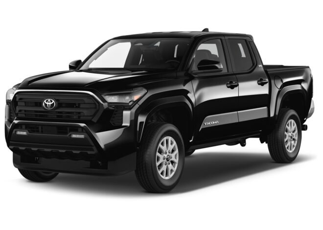 2026 Toyota Tacoma Review: Prices, Specs, and Photos